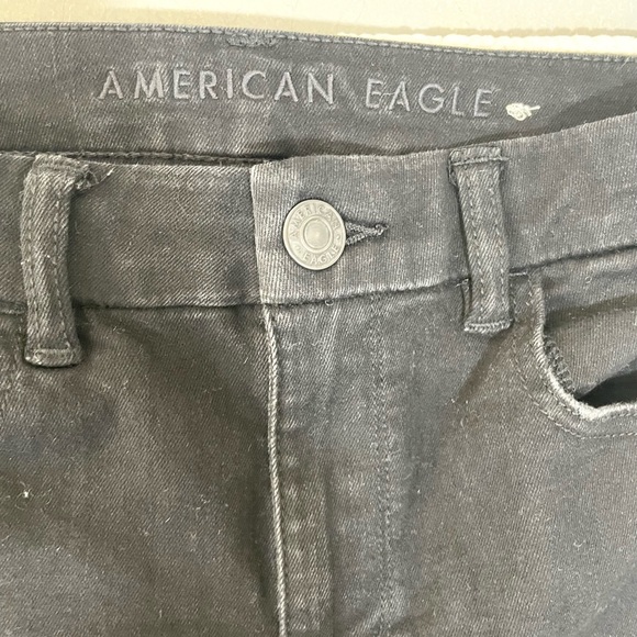 Women's Hight Waisted Stretch Ripped Skinny Jeans Distressed Denim Pants - Picture 6 of 6